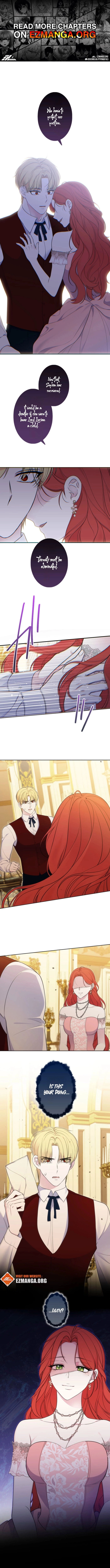 The Demon Duke’s Favor Begins the Second Time Around Chapter 22 - page 1