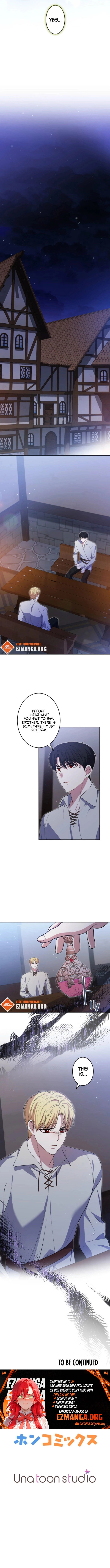 The Demon Duke’s Favor Begins the Second Time Around Chapter 22 - page 13