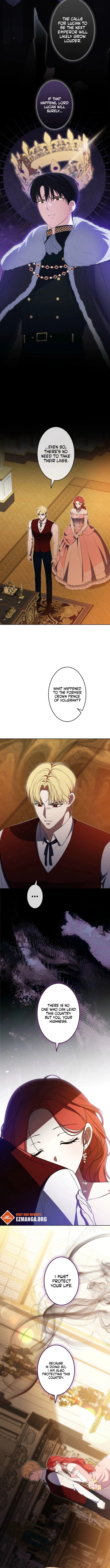 The Demon Duke’s Favor Begins the Second Time Around Chapter 22 - page 4