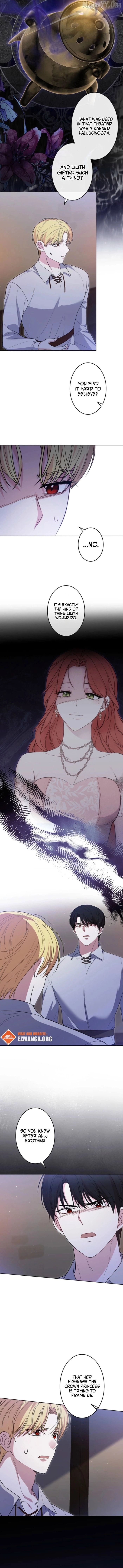 The Demon Duke’s Favor Begins the Second Time Around Chapter 23 - page 3