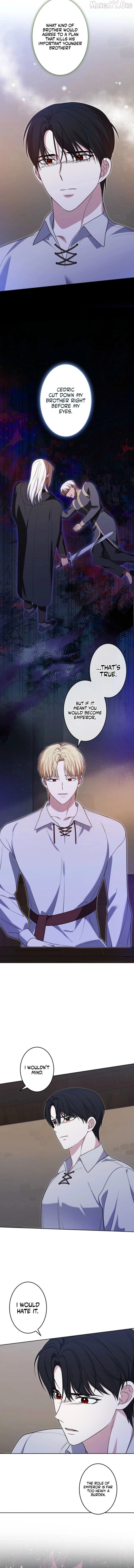 The Demon Duke’s Favor Begins the Second Time Around Chapter 23 - page 7
