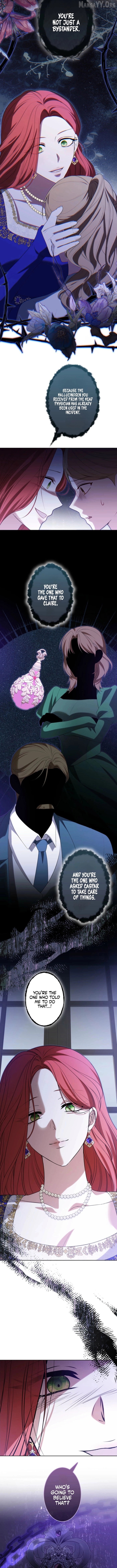The Demon Duke’s Favor Begins the Second Time Around Chapter 24 - page 5