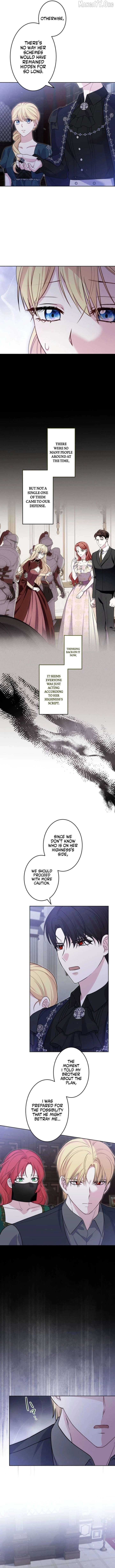 The Demon Duke’s Favor Begins the Second Time Around Chapter 25 - page 2