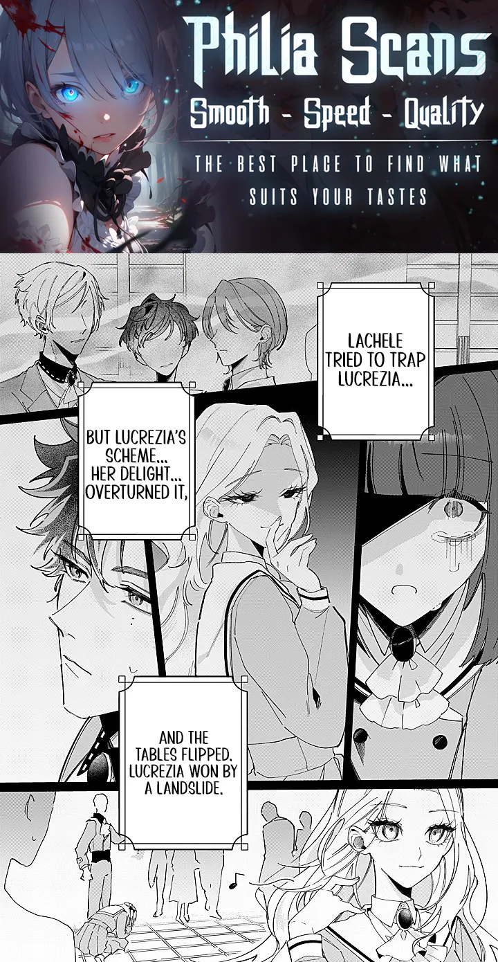 The moment I first saw her, I made the biggest mistake of my life Chapter 6 - page 1