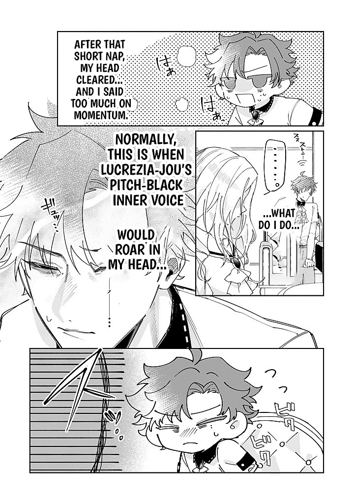 The moment I first saw her, I made the biggest mistake of my life Chapter 6 - page 11