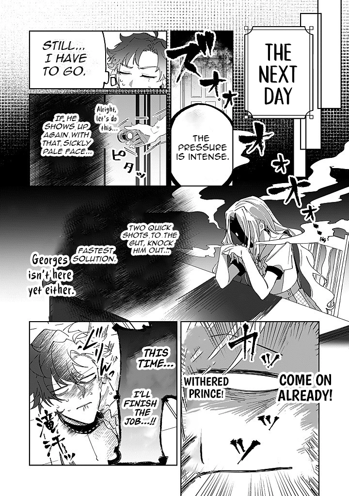 The moment I first saw her, I made the biggest mistake of my life Chapter 6 - page 17