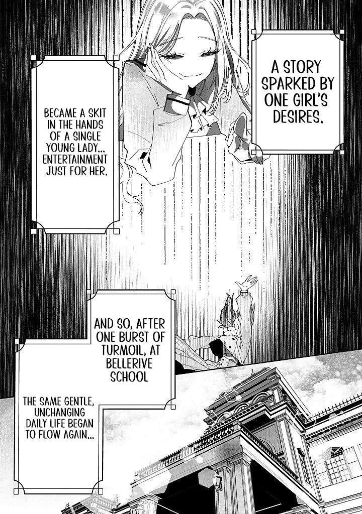 The moment I first saw her, I made the biggest mistake of my life Chapter 6 - page 2