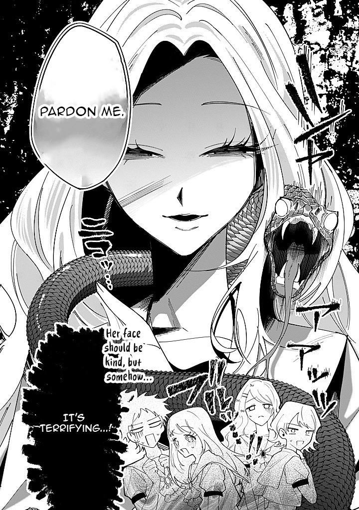 The moment I first saw her, I made the biggest mistake of my life Chapter 6 - page 23