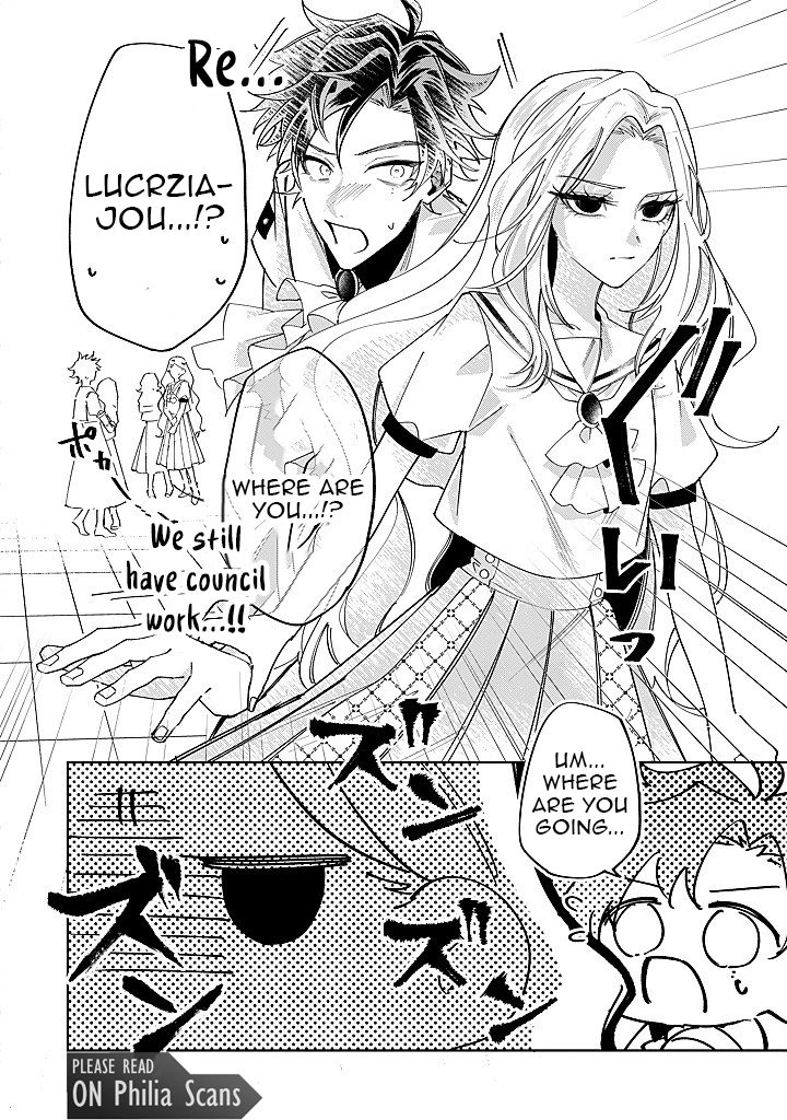 The moment I first saw her, I made the biggest mistake of my life Chapter 6 - page 24