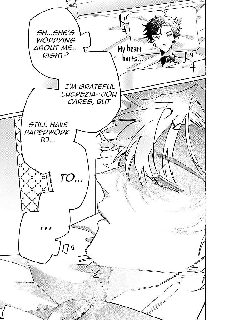 The moment I first saw her, I made the biggest mistake of my life Chapter 6 - page 29