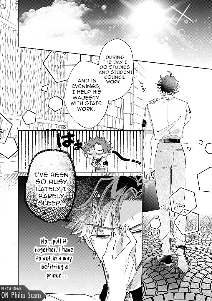 The moment I first saw her, I made the biggest mistake of my life Chapter 6 - page 4