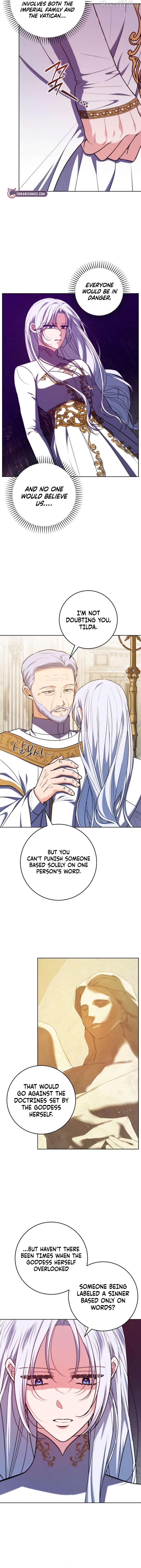 My Husband Married My Stepmother Chapter 29 - page 2