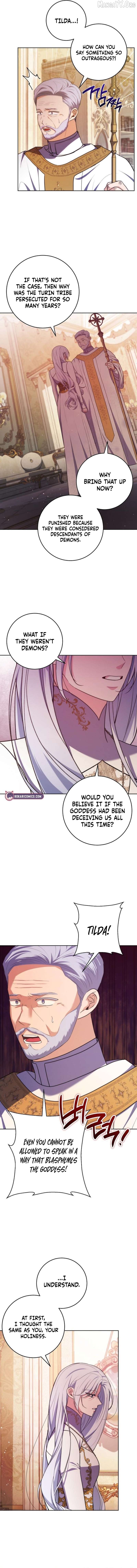 My Husband Married My Stepmother Chapter 29 - page 3