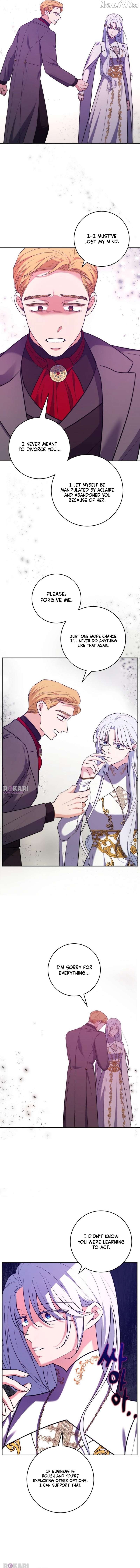 My Husband Married My Stepmother Chapter 31 - page 2