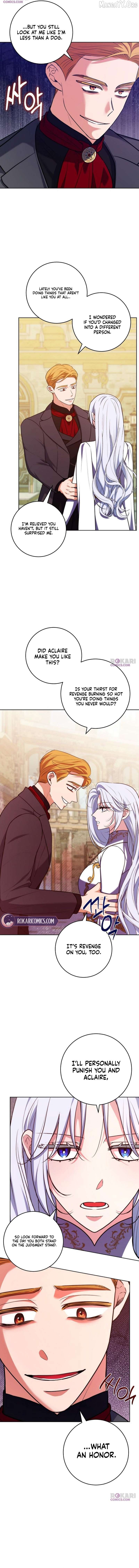 My Husband Married My Stepmother Chapter 31 - page 3