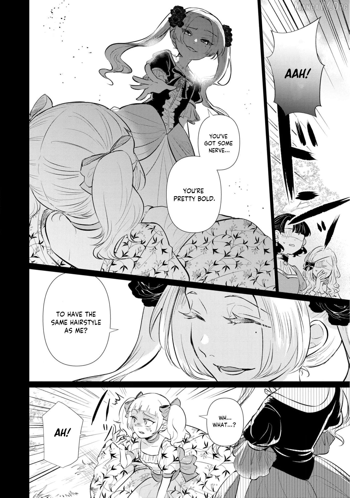Marriage of a Sacrificial Princess Chapter 12 - page 7