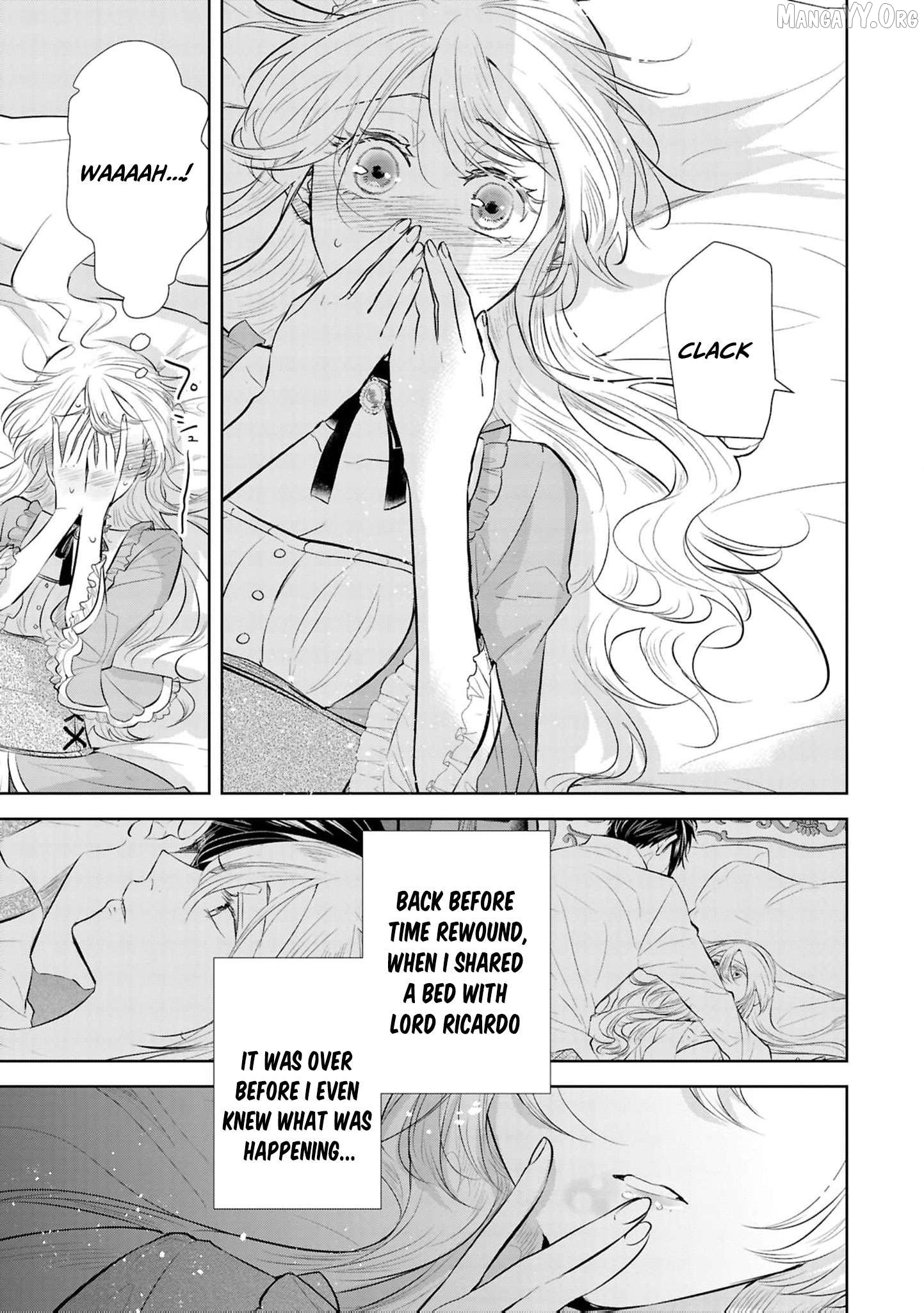 Marriage of a Sacrificial Princess Chapter 13 - page 16