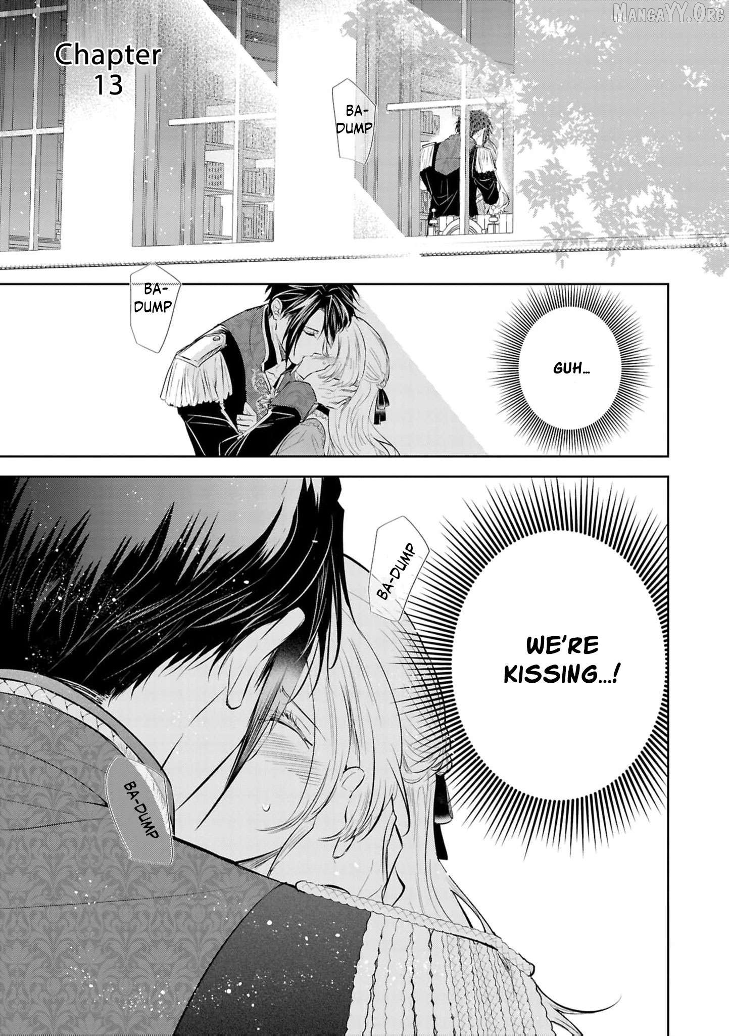 Marriage of a Sacrificial Princess Chapter 13 - page 4