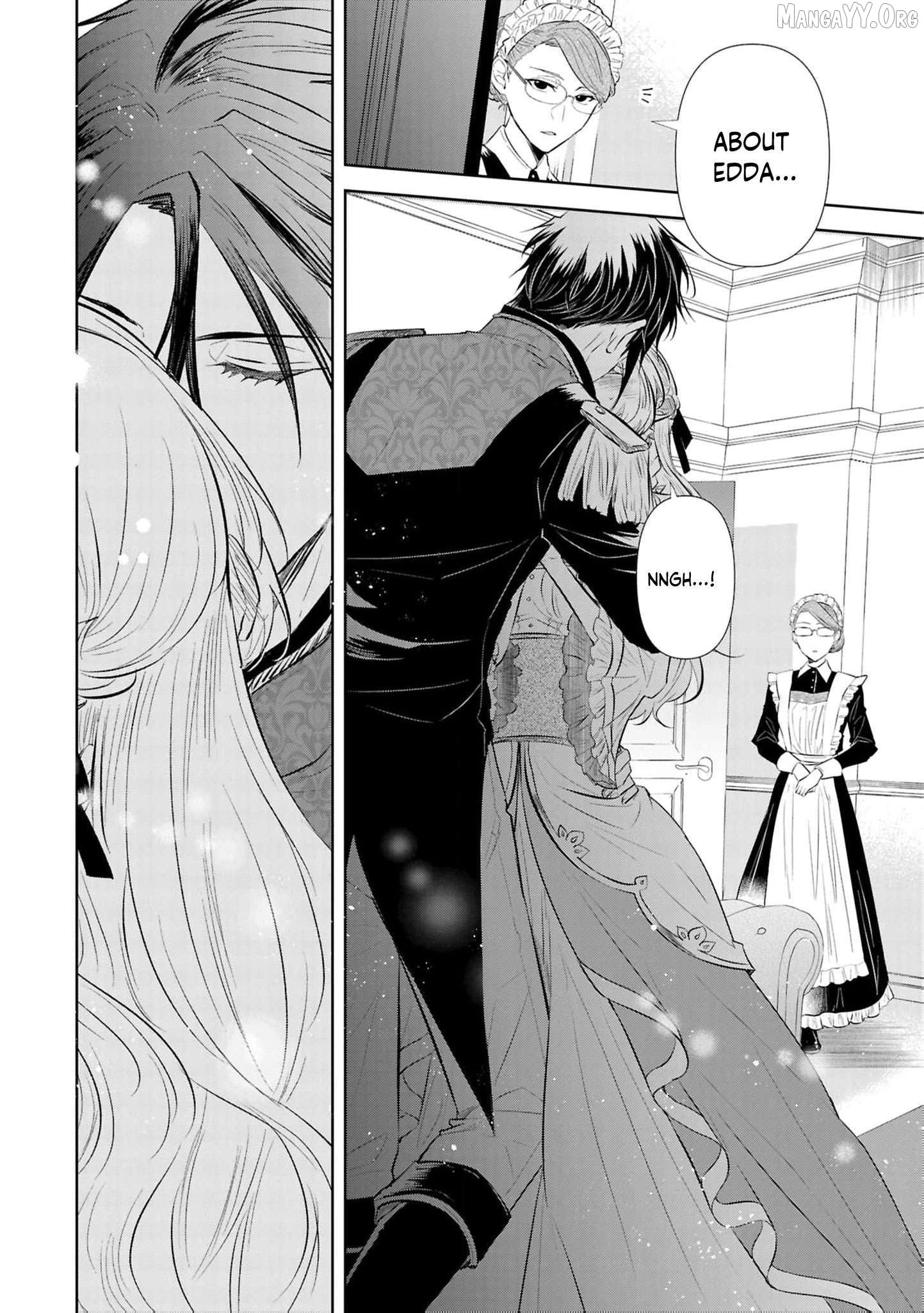 Marriage of a Sacrificial Princess Chapter 13 - page 7