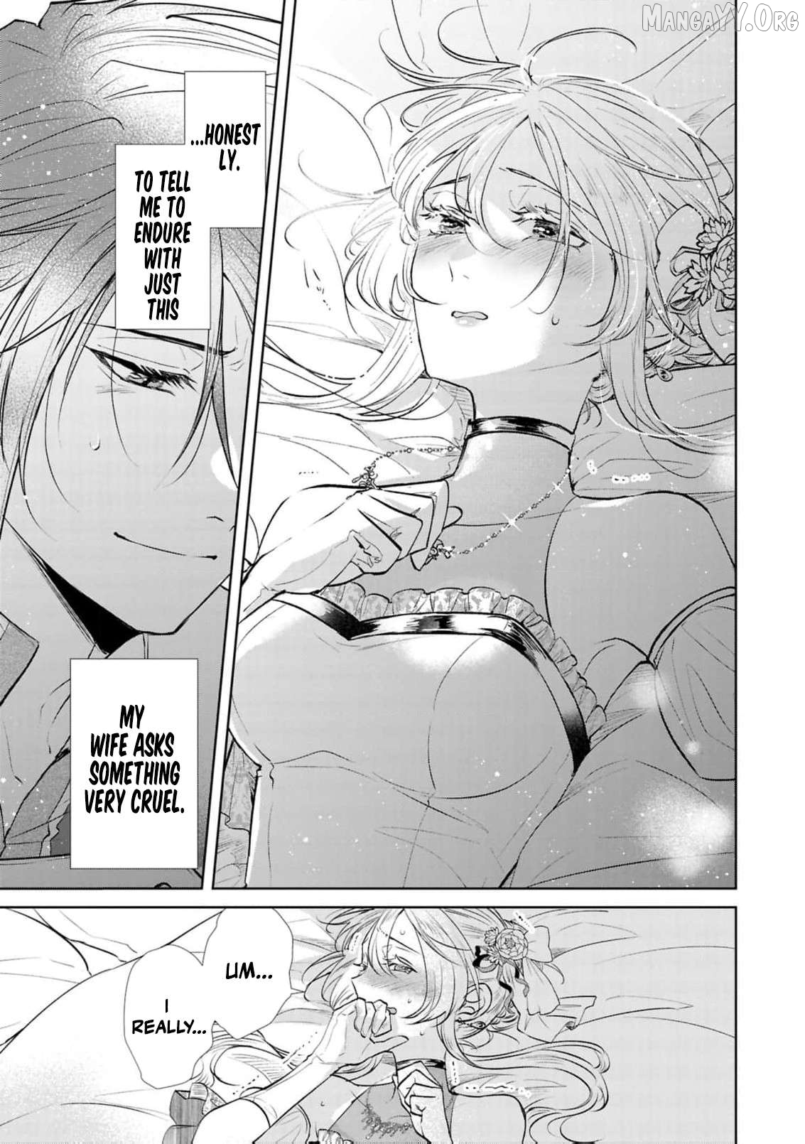 Marriage of a Sacrificial Princess Chapter 19 - page 12