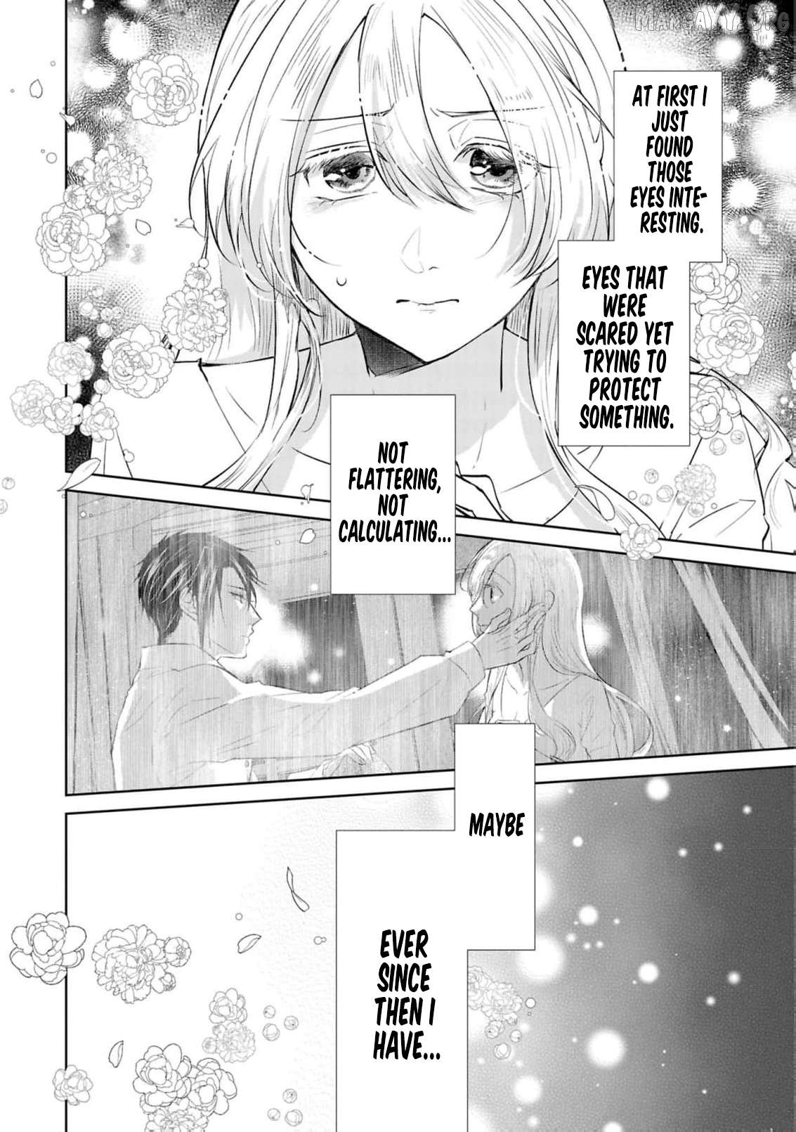 Marriage of a Sacrificial Princess Chapter 19 - page 27