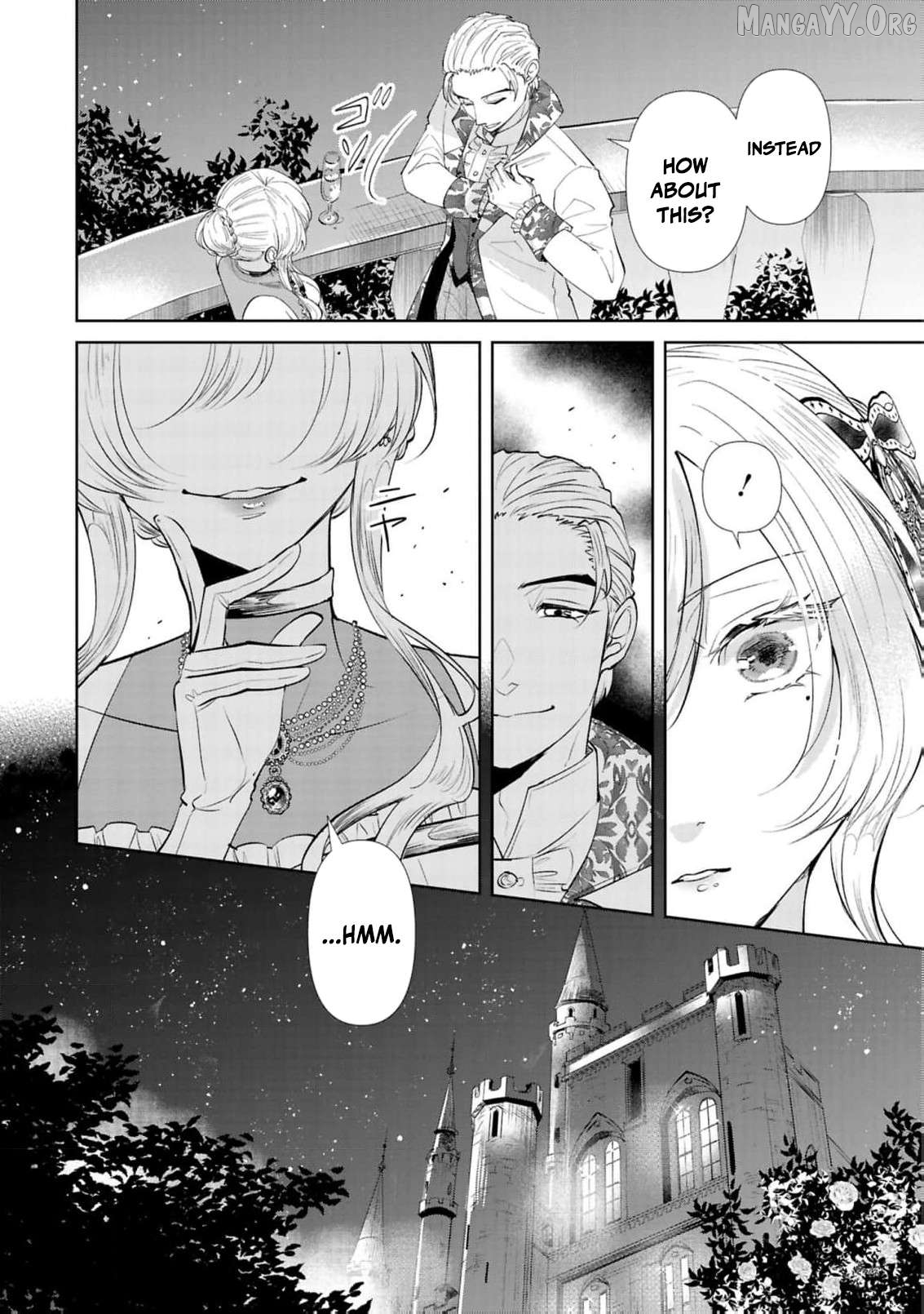 Marriage of a Sacrificial Princess Chapter 19 - page 33