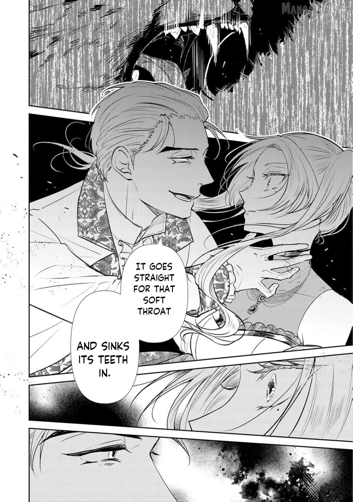 Marriage of a Sacrificial Princess Chapter 20 - page 19