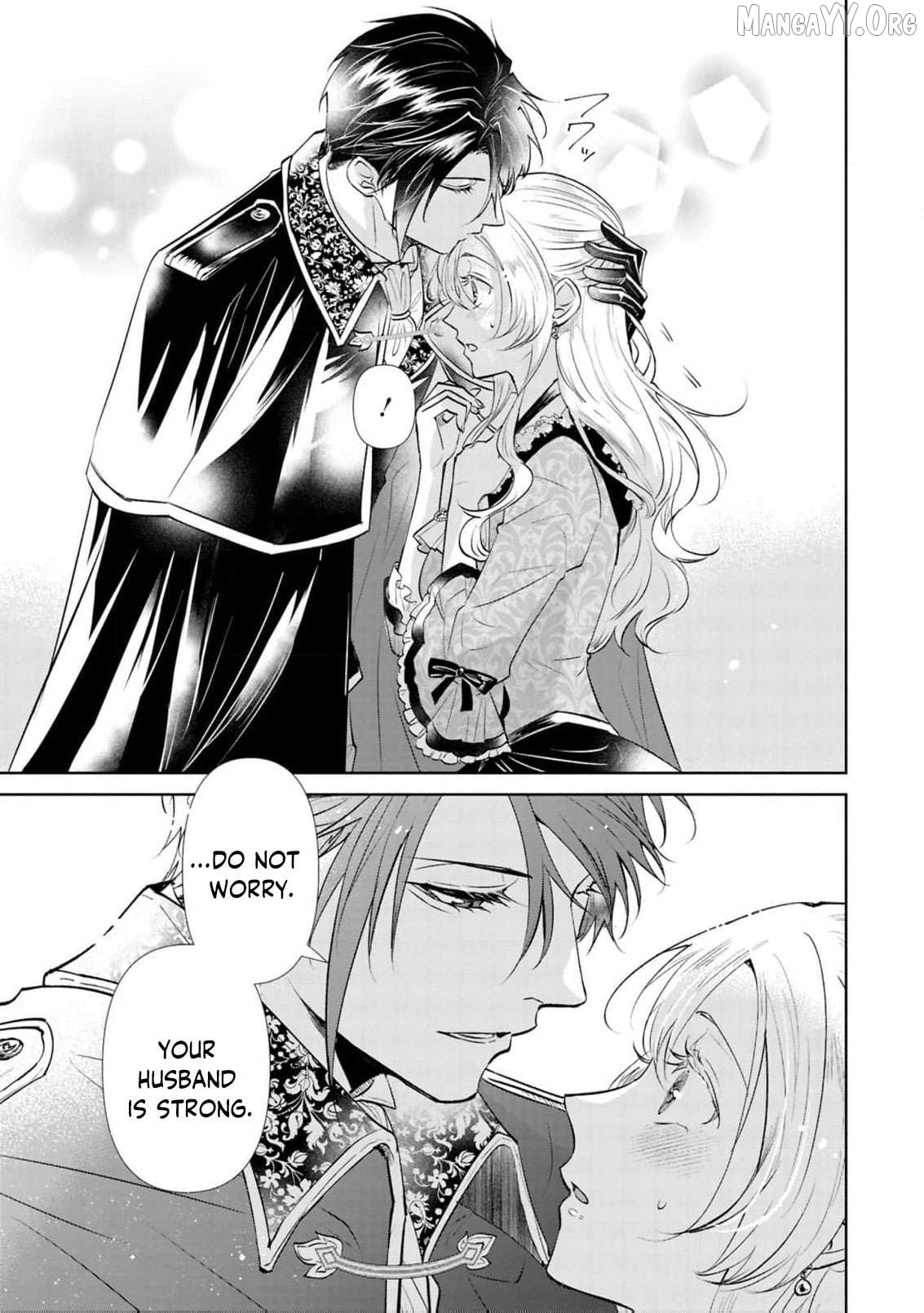 Marriage of a Sacrificial Princess Chapter 20 - page 32