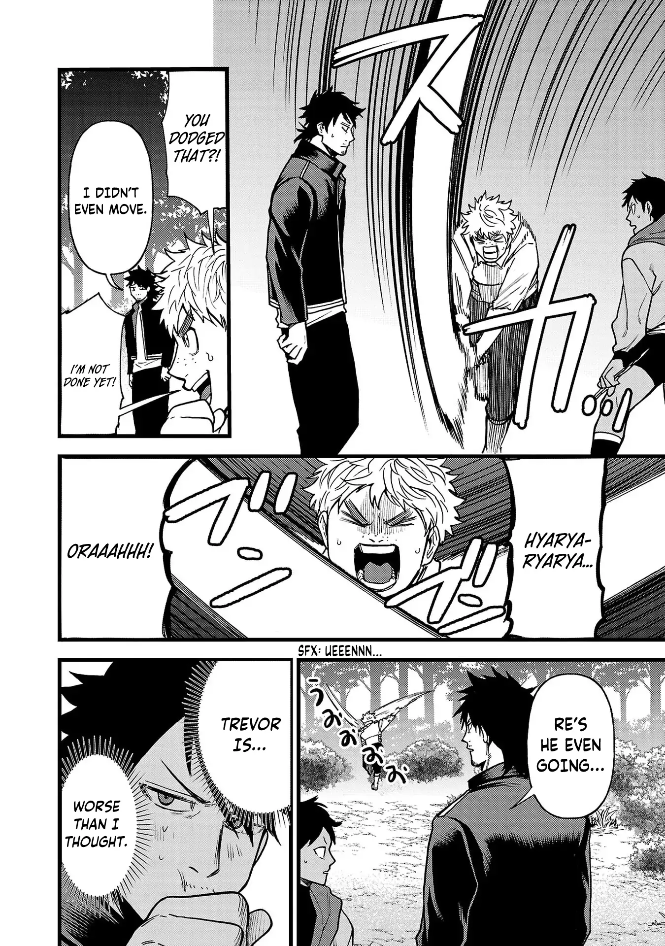 Ex-Assassin Who Killed the Hero. ~Jobless Middle-Aged Man Starting a New Life~ Chapter 14 - page 10