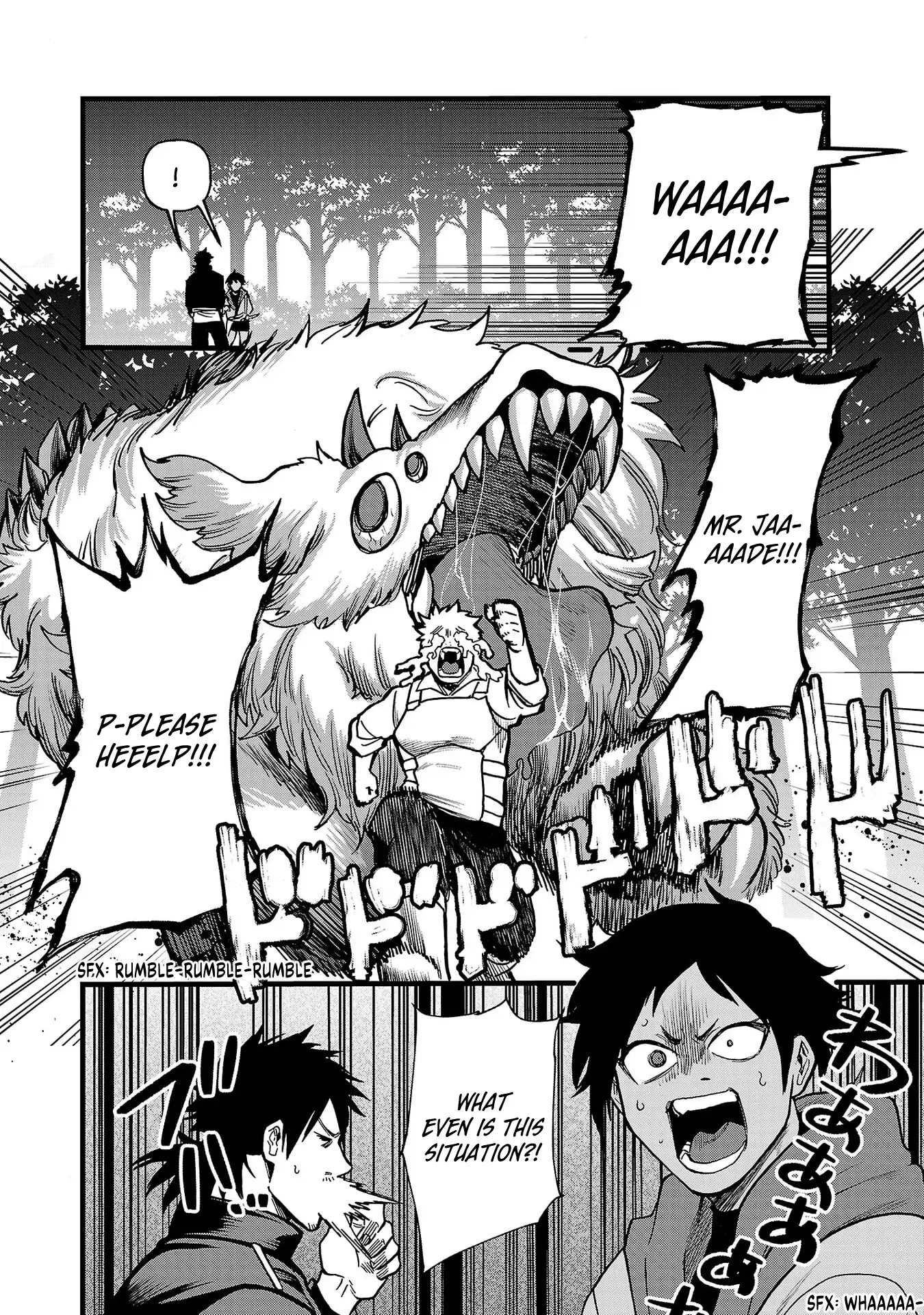 Ex-Assassin Who Killed the Hero. ~Jobless Middle-Aged Man Starting a New Life~ Chapter 14 - page 12