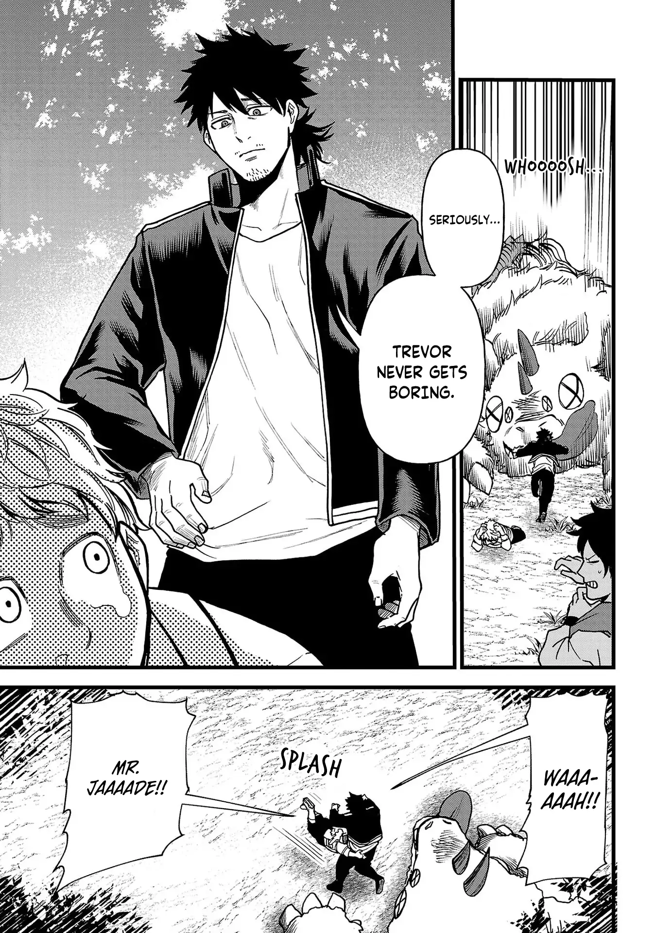 Ex-Assassin Who Killed the Hero. ~Jobless Middle-Aged Man Starting a New Life~ Chapter 14 - page 15
