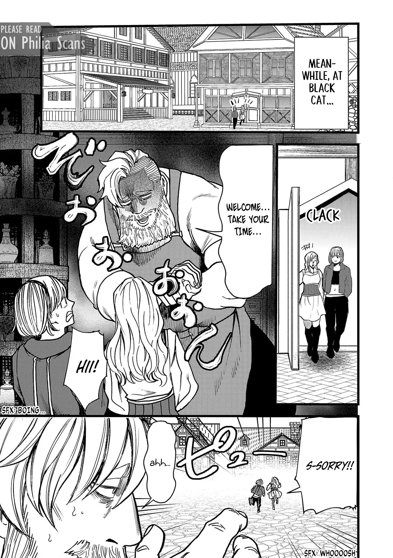 Ex-Assassin Who Killed the Hero. ~Jobless Middle-Aged Man Starting a New Life~ Chapter 14 - page 17
