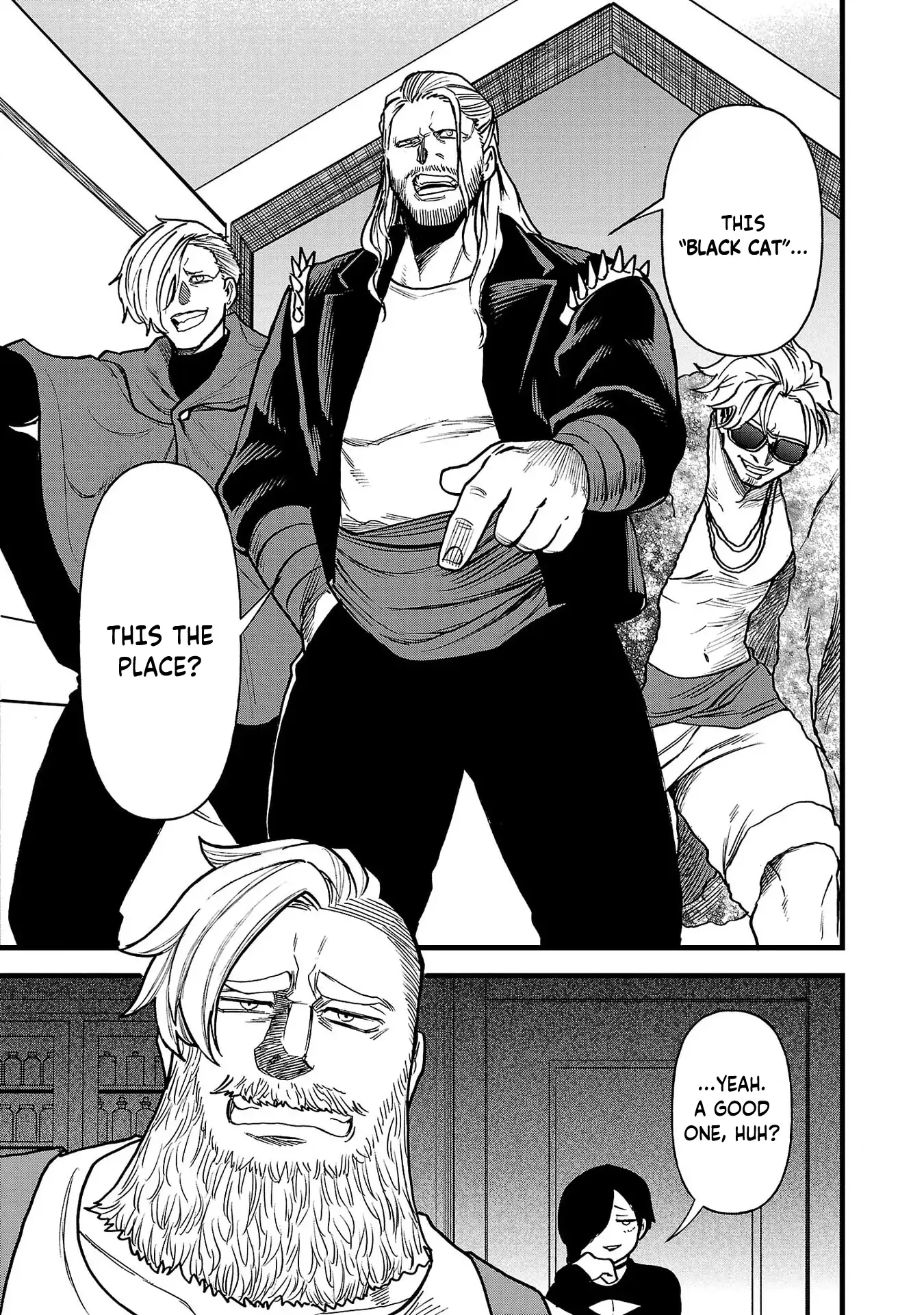 Ex-Assassin Who Killed the Hero. ~Jobless Middle-Aged Man Starting a New Life~ Chapter 14 - page 19