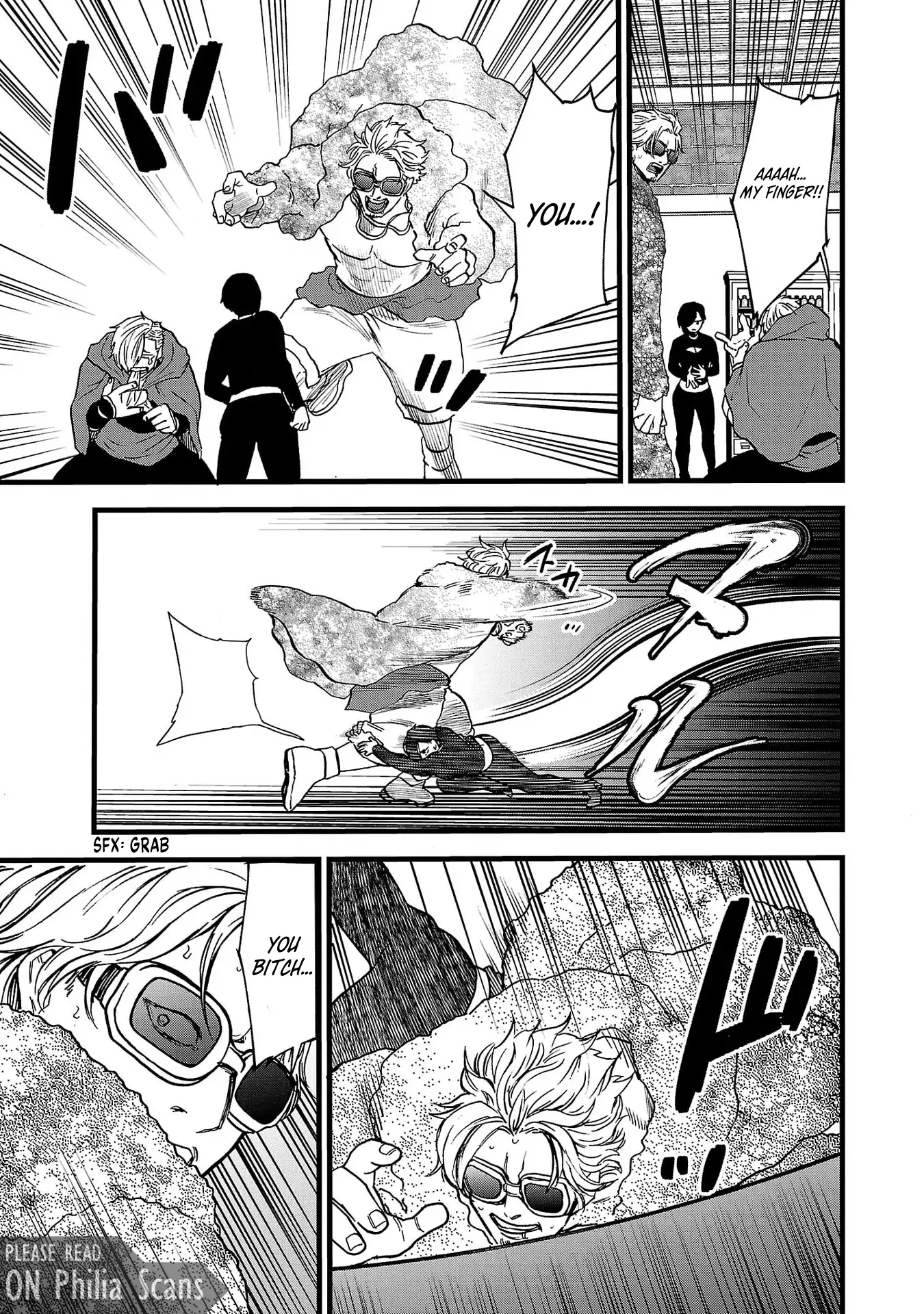 Ex-Assassin Who Killed the Hero. ~Jobless Middle-Aged Man Starting a New Life~ Chapter 14 - page 25