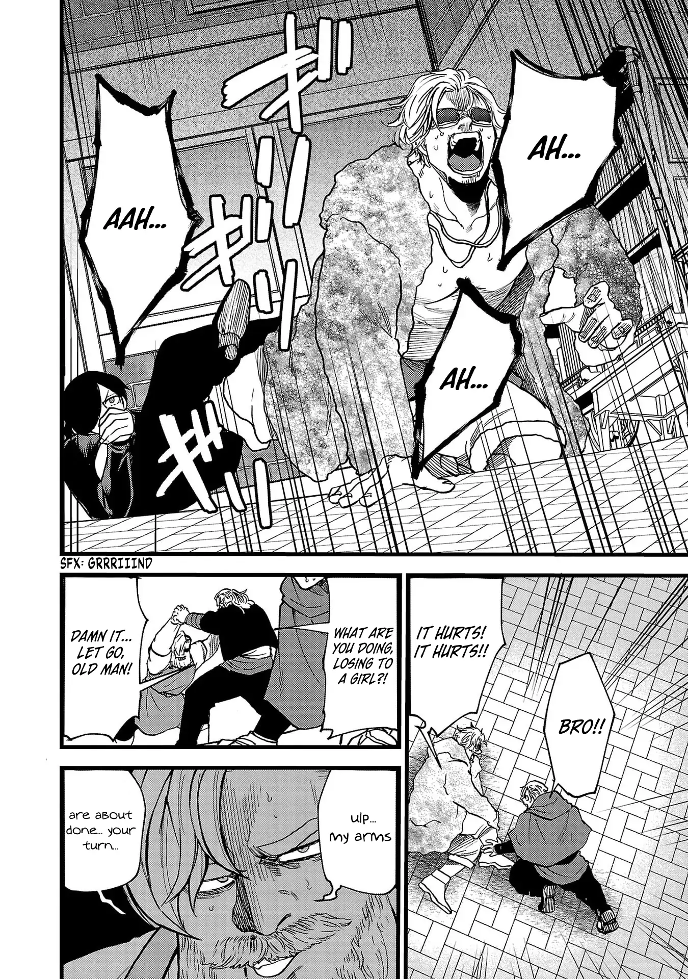 Ex-Assassin Who Killed the Hero. ~Jobless Middle-Aged Man Starting a New Life~ Chapter 14 - page 26