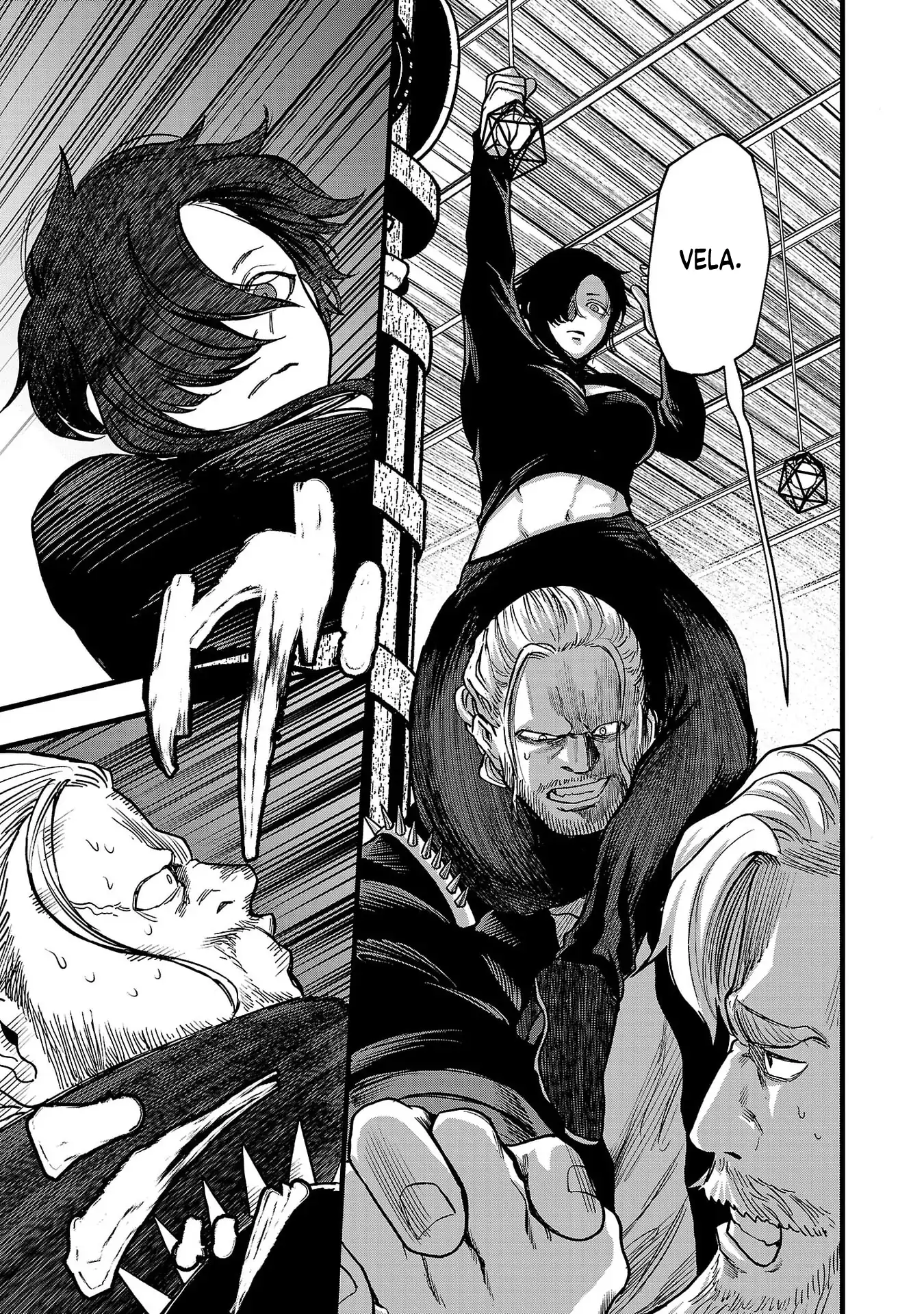 Ex-Assassin Who Killed the Hero. ~Jobless Middle-Aged Man Starting a New Life~ Chapter 14 - page 27