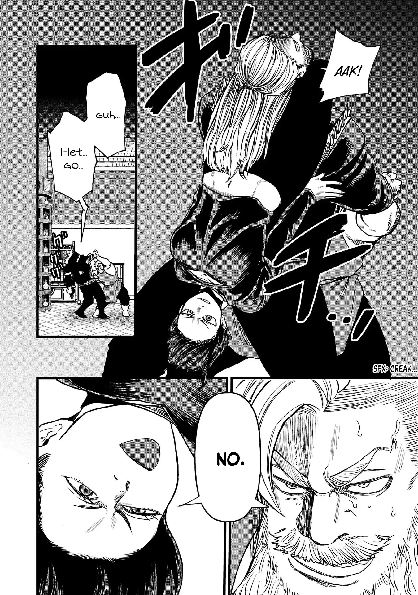 Ex-Assassin Who Killed the Hero. ~Jobless Middle-Aged Man Starting a New Life~ Chapter 14 - page 28