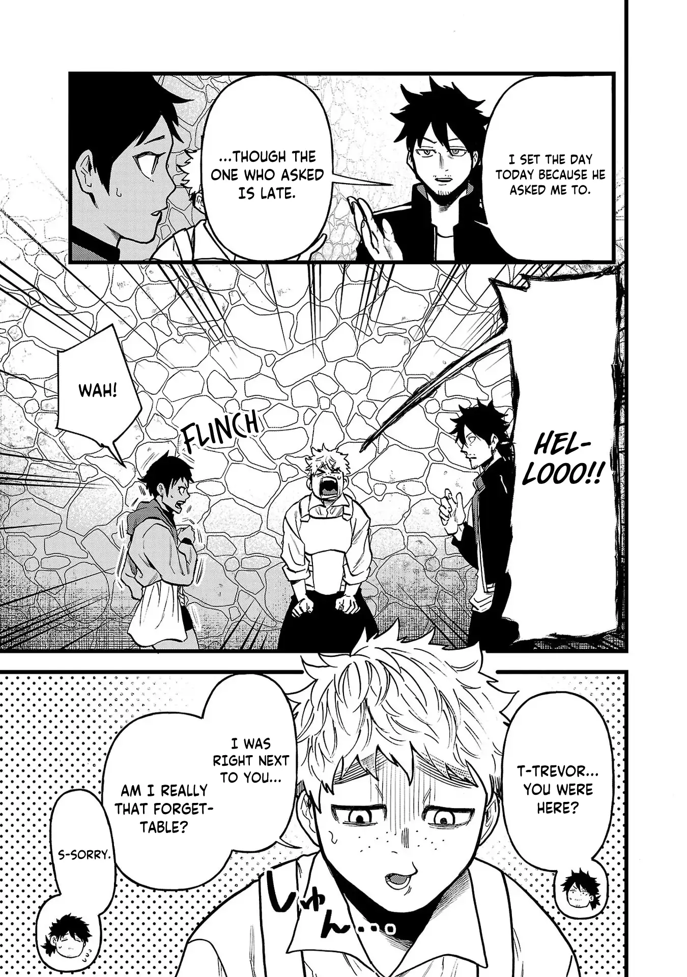 Ex-Assassin Who Killed the Hero. ~Jobless Middle-Aged Man Starting a New Life~ Chapter 14 - page 3
