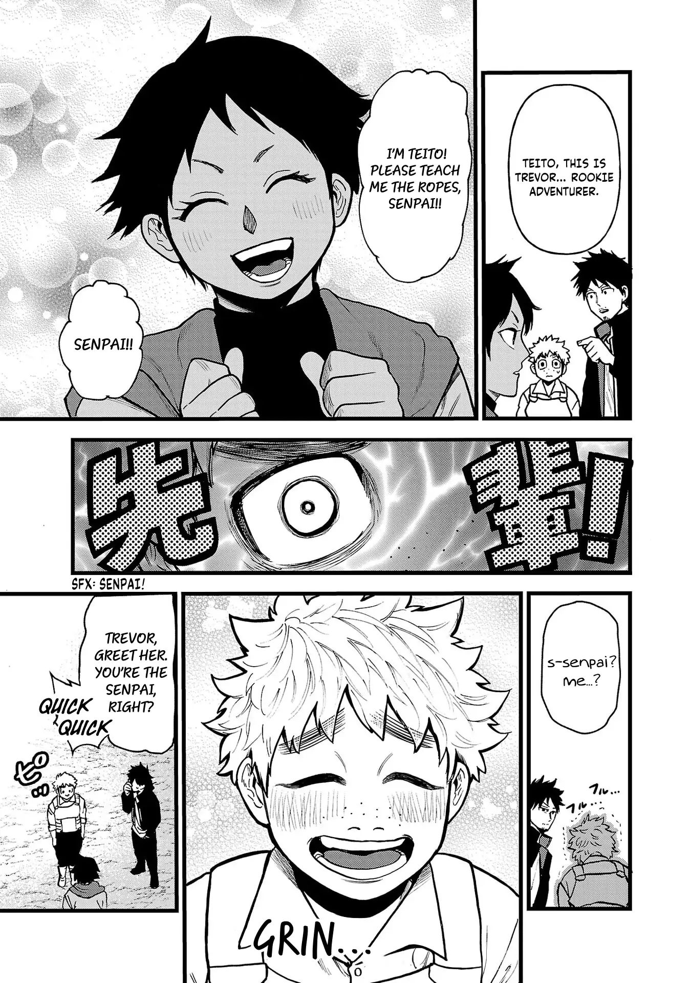 Ex-Assassin Who Killed the Hero. ~Jobless Middle-Aged Man Starting a New Life~ Chapter 14 - page 5