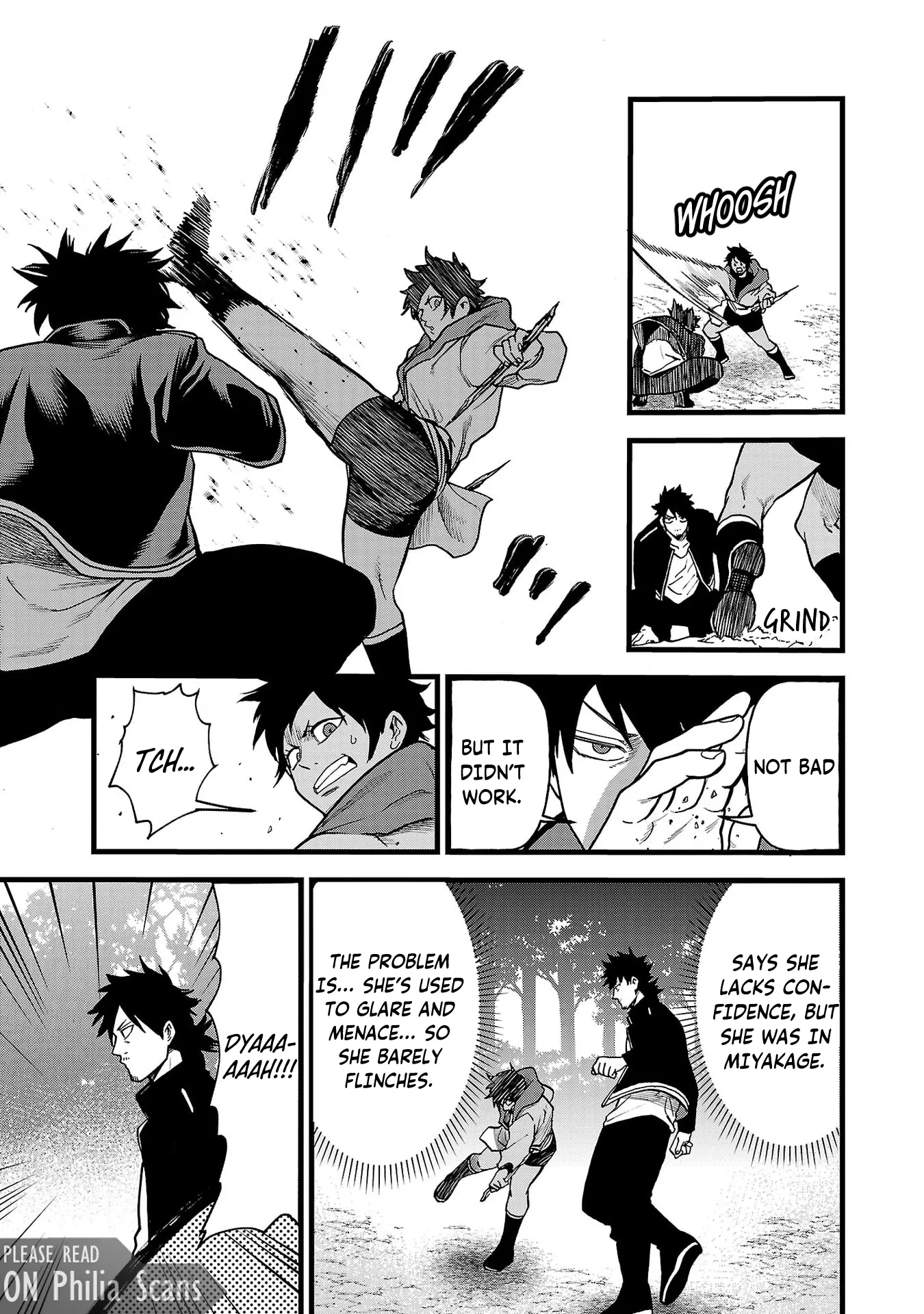 Ex-Assassin Who Killed the Hero. ~Jobless Middle-Aged Man Starting a New Life~ Chapter 14 - page 9