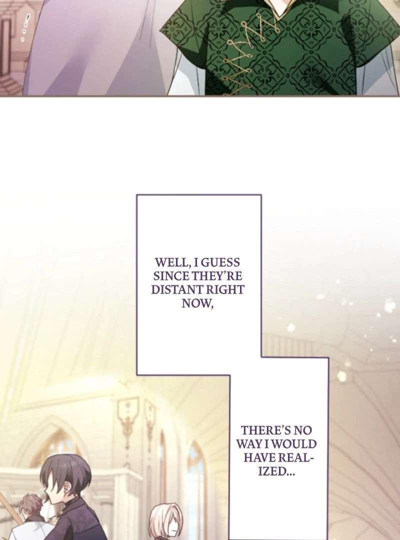 I’m Married into a Family of Tyrants, But Isn’t Their Obsession a Little Too Much? Chapter 33 - page 49