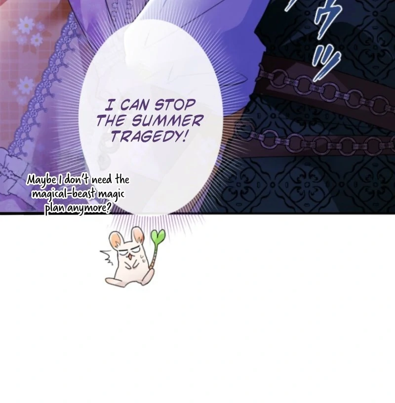 I’m Married into a Family of Tyrants, But Isn’t Their Obsession a Little Too Much? Chapter 33 - page 54