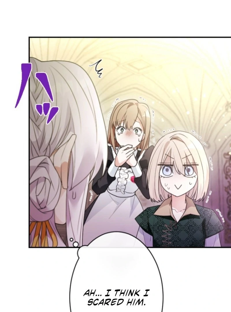 I’m Married into a Family of Tyrants, But Isn’t Their Obsession a Little Too Much? Chapter 33 - page 55