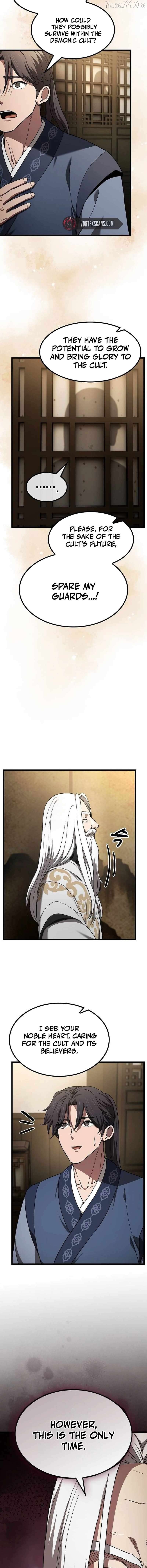 So？ Did Someone Force You to Become the Heavenly Demon？ Chapter 25 - page 3