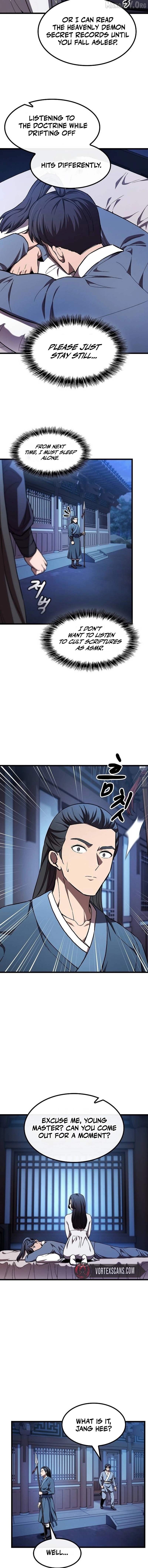 So？ Did Someone Force You to Become the Heavenly Demon？ Chapter 26 - page 3