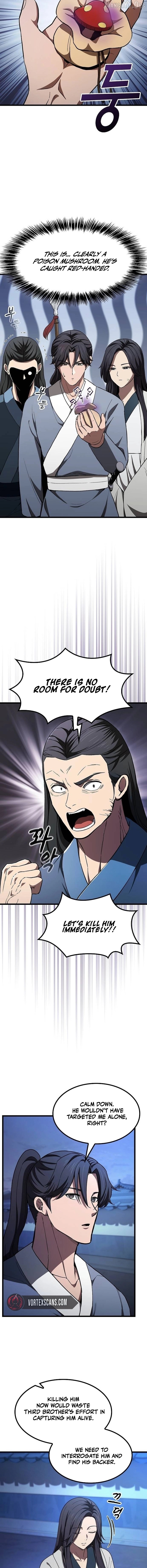 So？ Did Someone Force You to Become the Heavenly Demon？ Chapter 26 - page 7