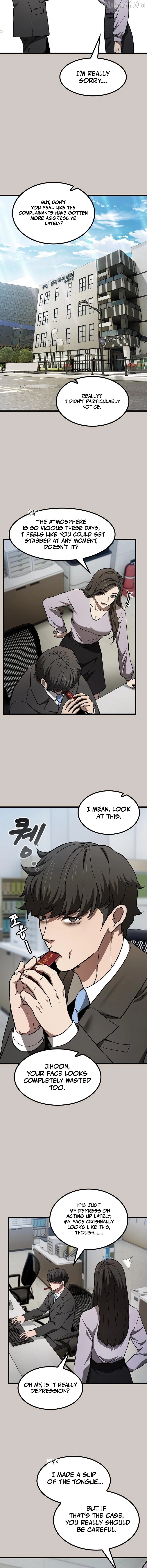 So？ Did Someone Force You to Become the Heavenly Demon？ Chapter 27 - page 2