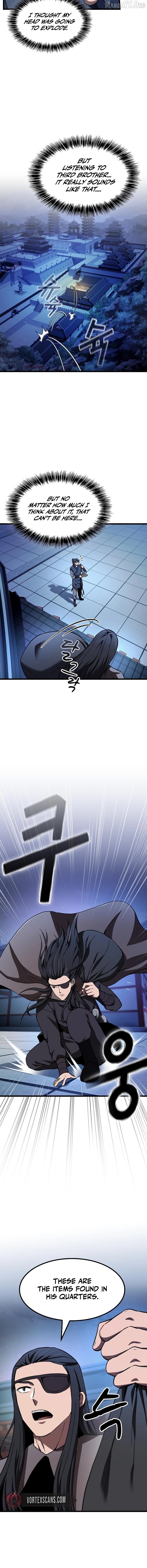 So？ Did Someone Force You to Become the Heavenly Demon？ Chapter 28 - page 10
