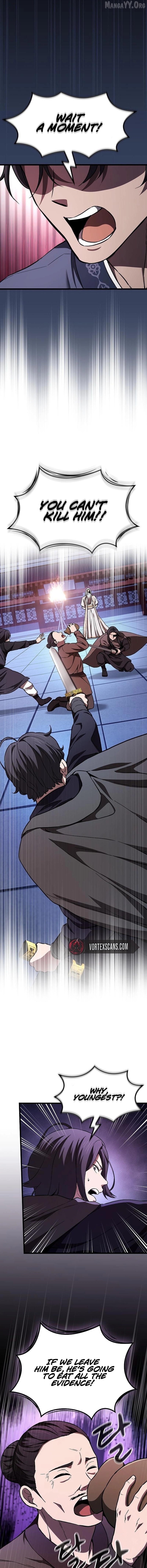 So？ Did Someone Force You to Become the Heavenly Demon？ Chapter 28 - page 12