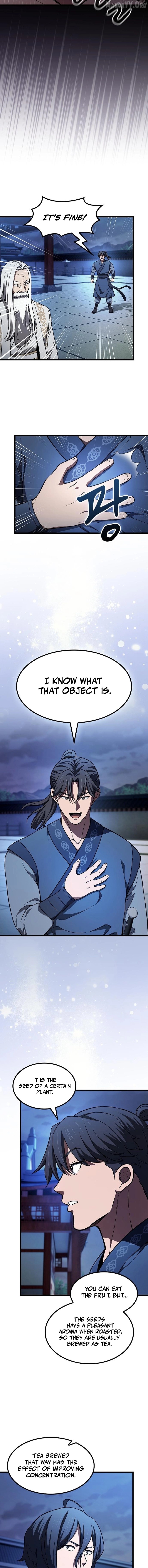 So？ Did Someone Force You to Become the Heavenly Demon？ Chapter 28 - page 13